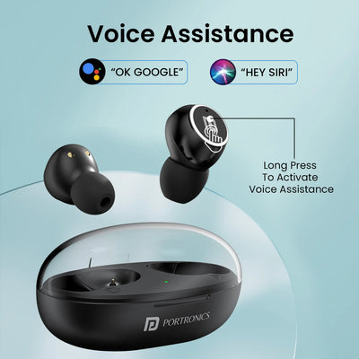 Harmonics Twins S13 Wireless Earbuds