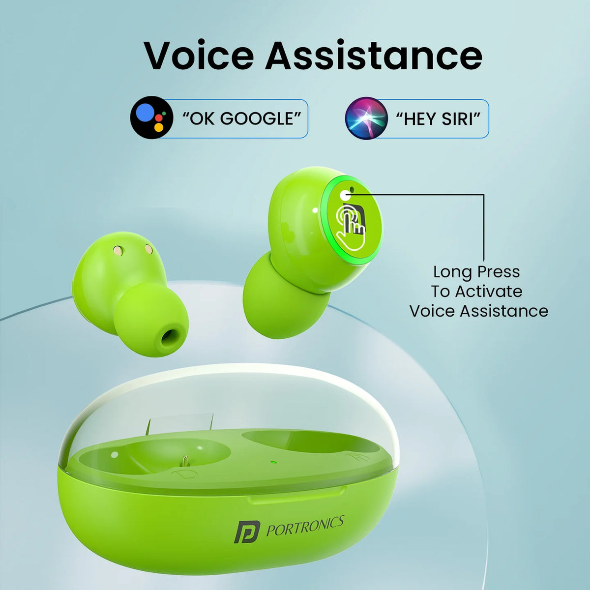Harmonics Twins S13 Wireless Earbuds