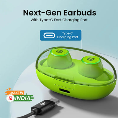 Harmonics Twins S13 Wireless Earbuds