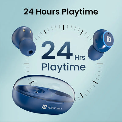 Harmonics Twins S13 Wireless Earbuds