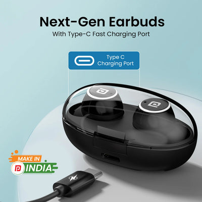 Harmonics Twins S13 Wireless Earbuds