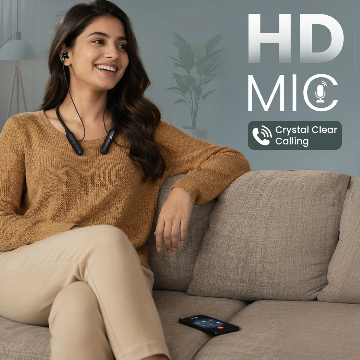 Harmonics Z13 Wireless Neckband