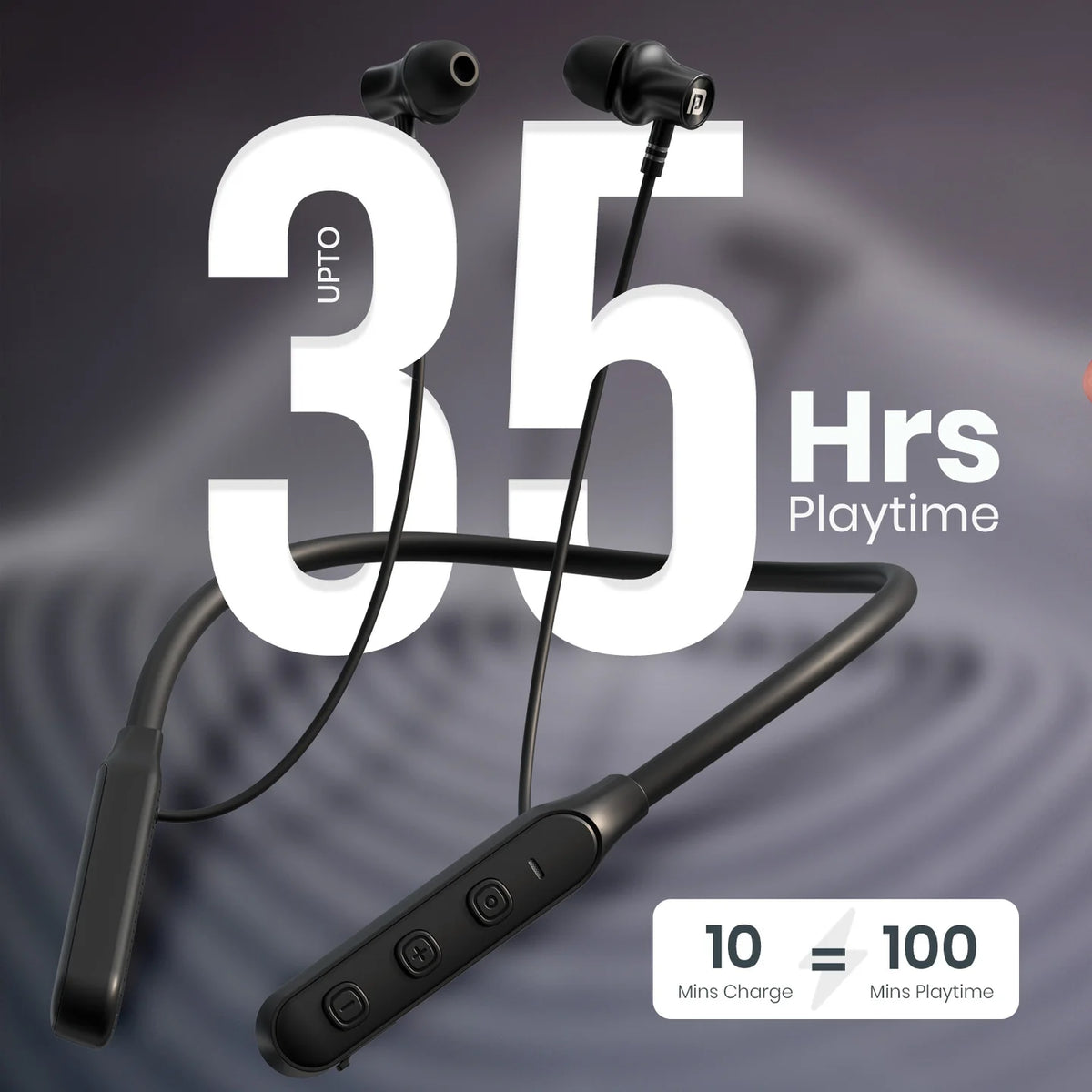 Harmonics Z14 Wireless Neckband