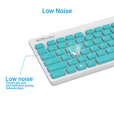 Key2 Wireless Keyboard Mouse