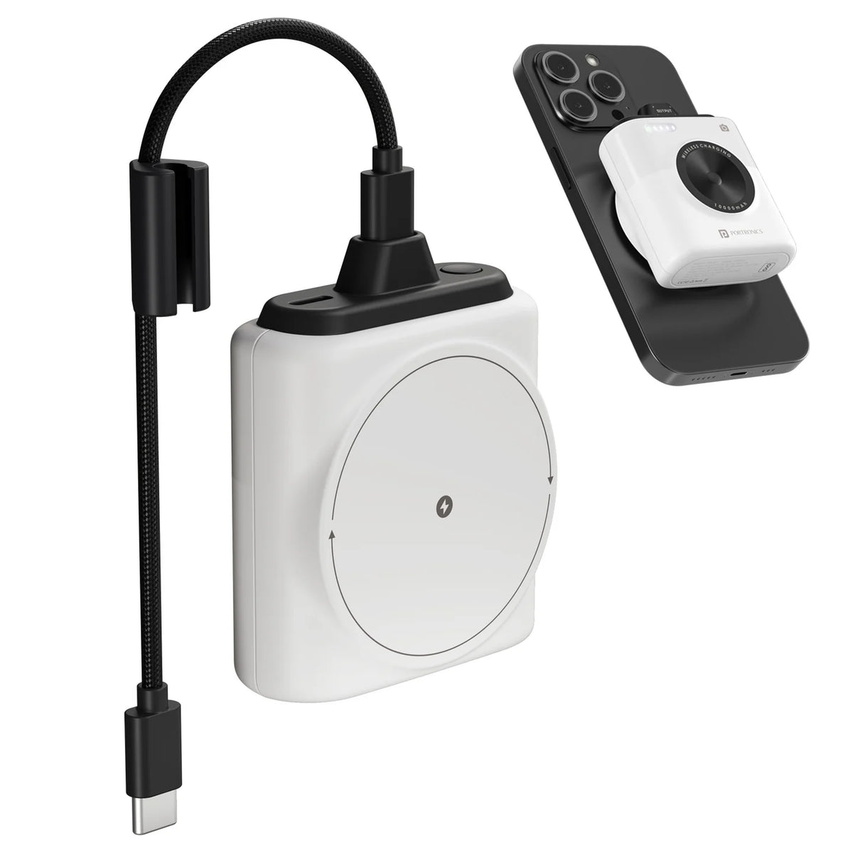 Moji 10 10000mAh Magnetic Powerbank