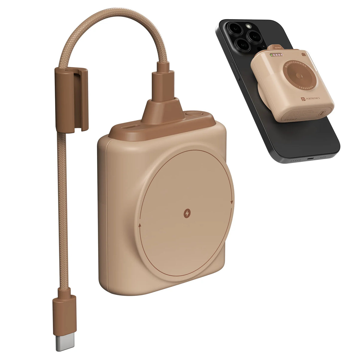 Moji 10 10000mAh Magnetic Powerbank