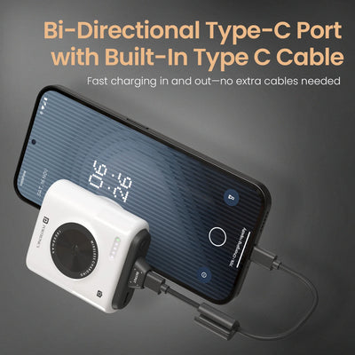 Moji 10 10000mAh Magnetic Powerbank