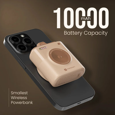 Moji 10 10000mAh Magnetic Powerbank