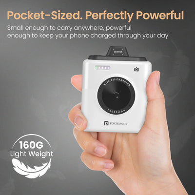 Moji 10 10000mAh Magnetic Powerbank