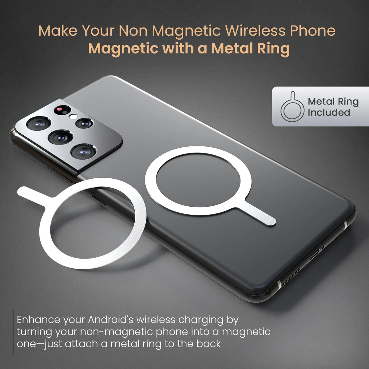 Moji 10 10000mAh Magnetic Powerbank