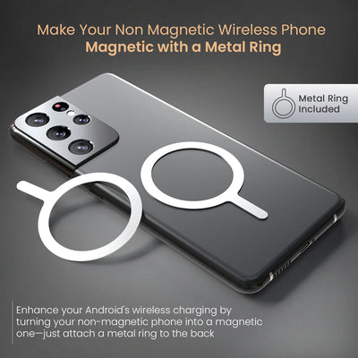 Moji 10 10000mAh Magnetic Powerbank