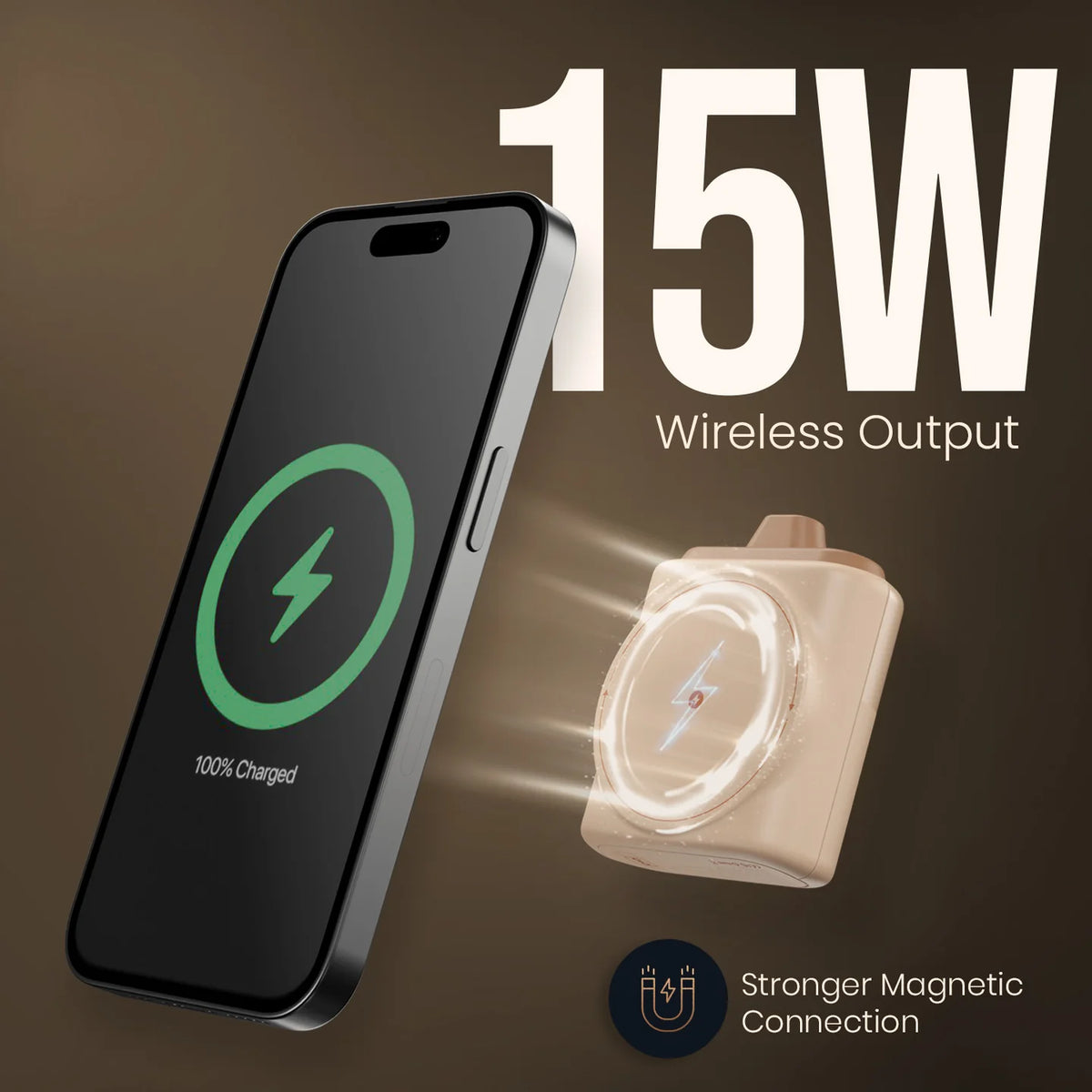 Moji 10 10000mAh Magnetic Powerbank
