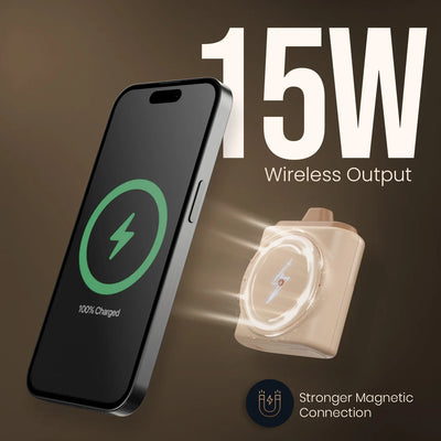 Moji 10 10000mAh Magnetic Powerbank
