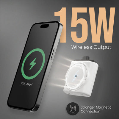 Moji 10 10000mAh Magnetic Powerbank