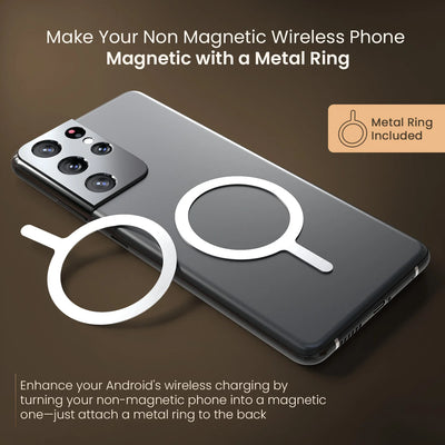 Moji 10 10000mAh Magnetic Powerbank