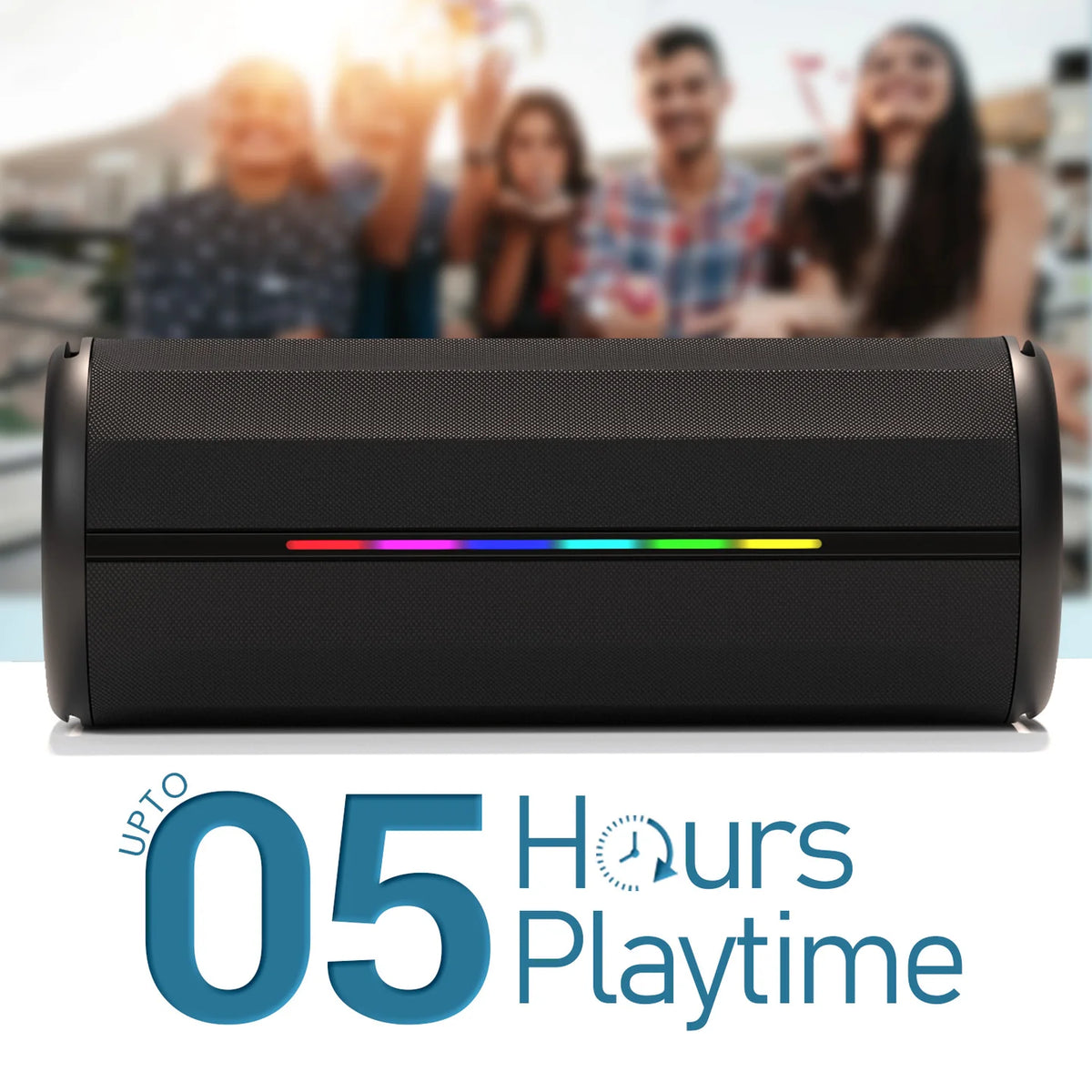 Nova Wireless Bluetooth Speaker
