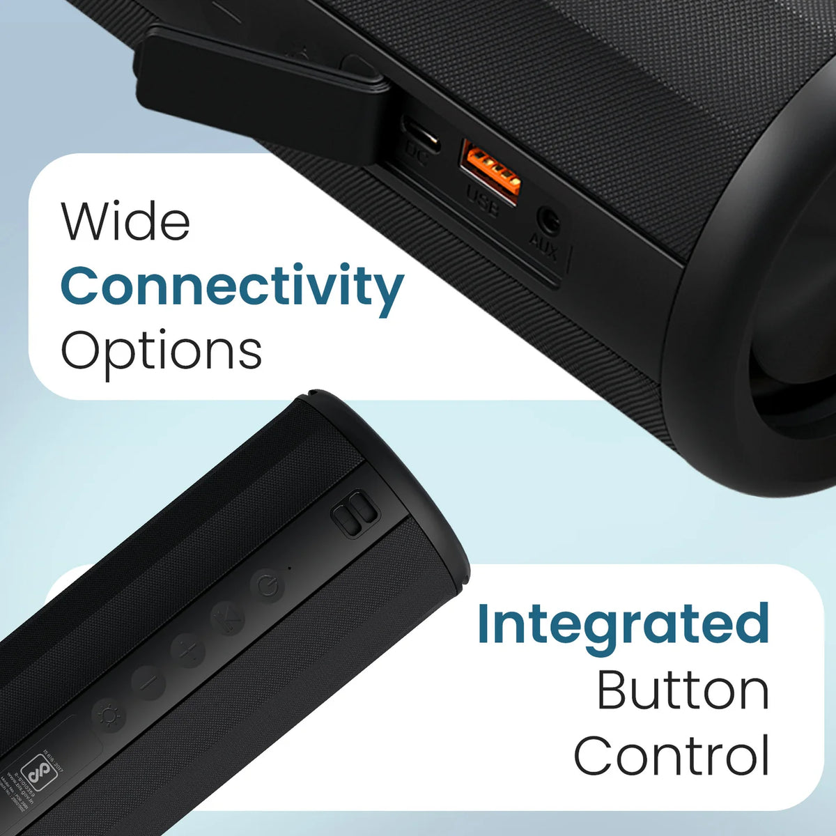 Nova Wireless Bluetooth Speaker