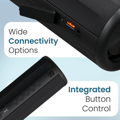 Nova Wireless Bluetooth Speaker