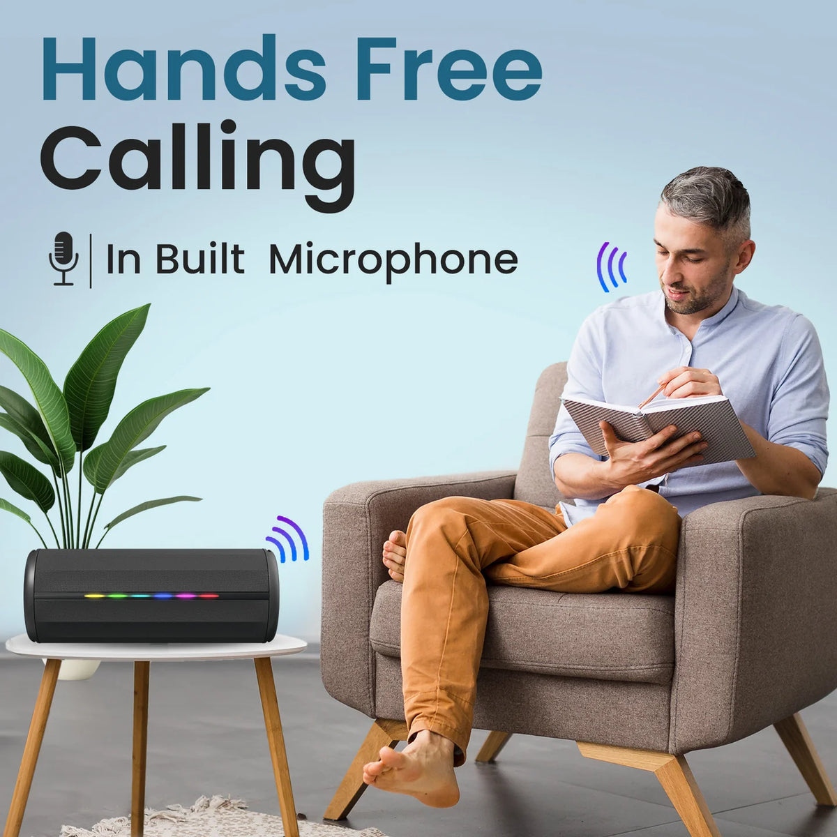 Nova Wireless Bluetooth Speaker