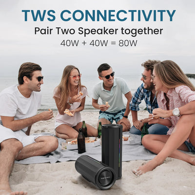 Nova Wireless Bluetooth Speaker