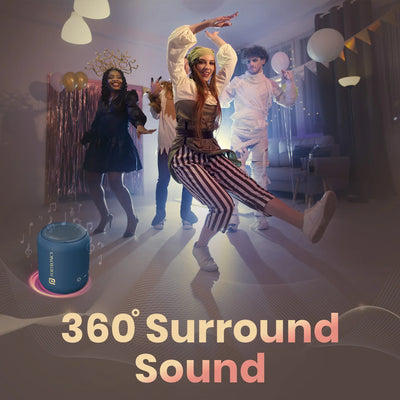 SoundDrum 1 Wireless Bluetooth Speaker