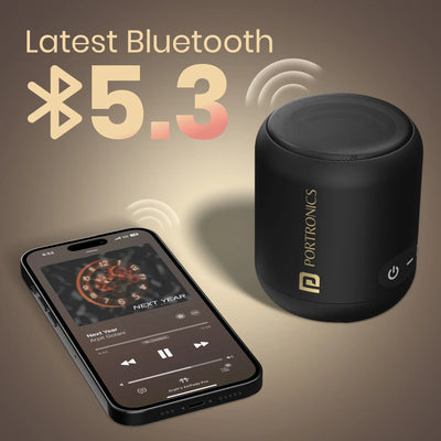 SoundDrum 1 Wireless Bluetooth Speaker
