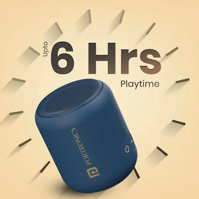 SoundDrum 1 Wireless Bluetooth Speaker