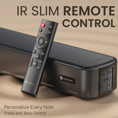 Spatial Arc Wireless Soundbar