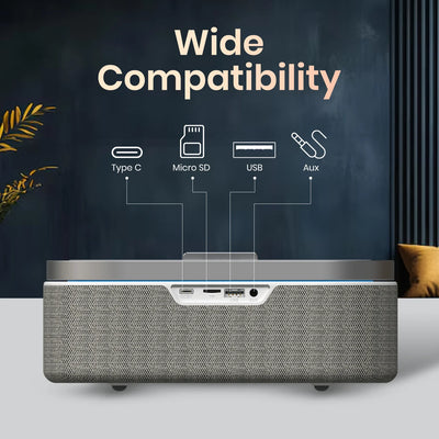 Strings Wireless Bluetooth Speaker