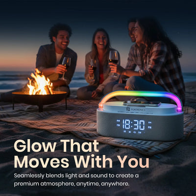 Strings Wireless Bluetooth Speaker