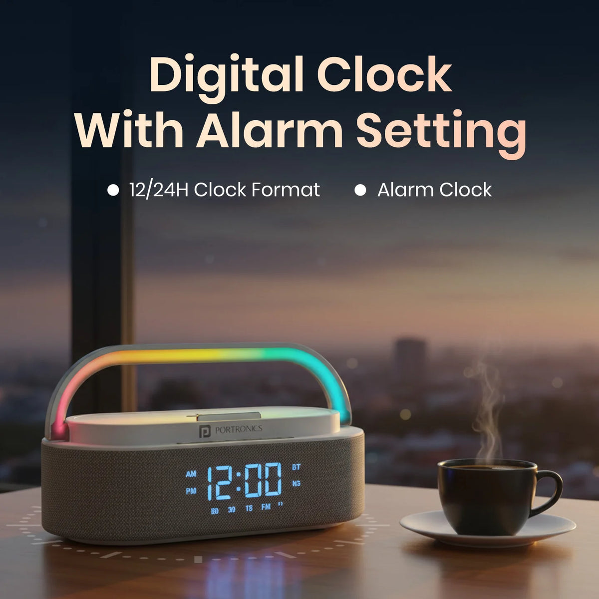 Strings Wireless Bluetooth Speaker