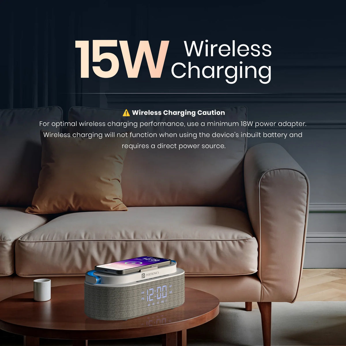 Strings Wireless Bluetooth Speaker