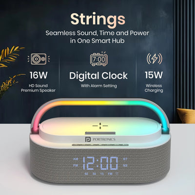 Strings Wireless Bluetooth Speaker