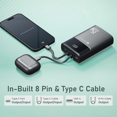 Titan 35 20000mAh Fast Charging Powerbank