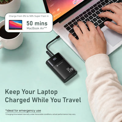Titan 35 20000mAh Fast Charging Powerbank