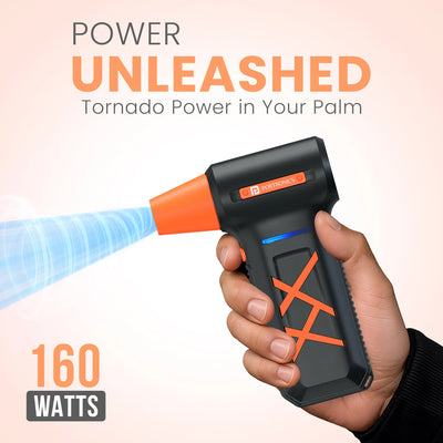 Tornado Plus 130000RPM High-Speed Air Duster