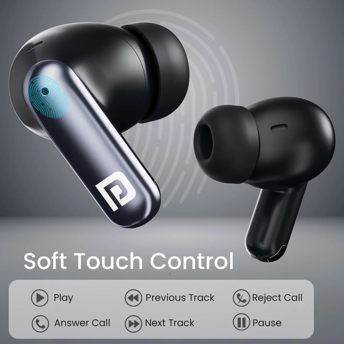 Twins One Plus Wireless Earbuds