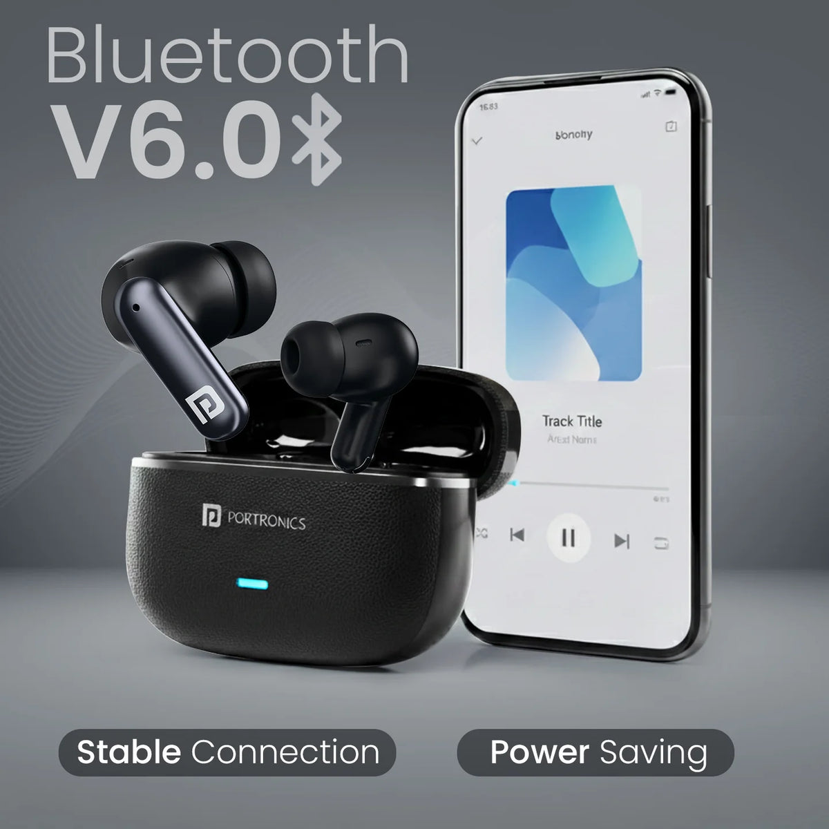 Twins One Plus Wireless Earbuds
