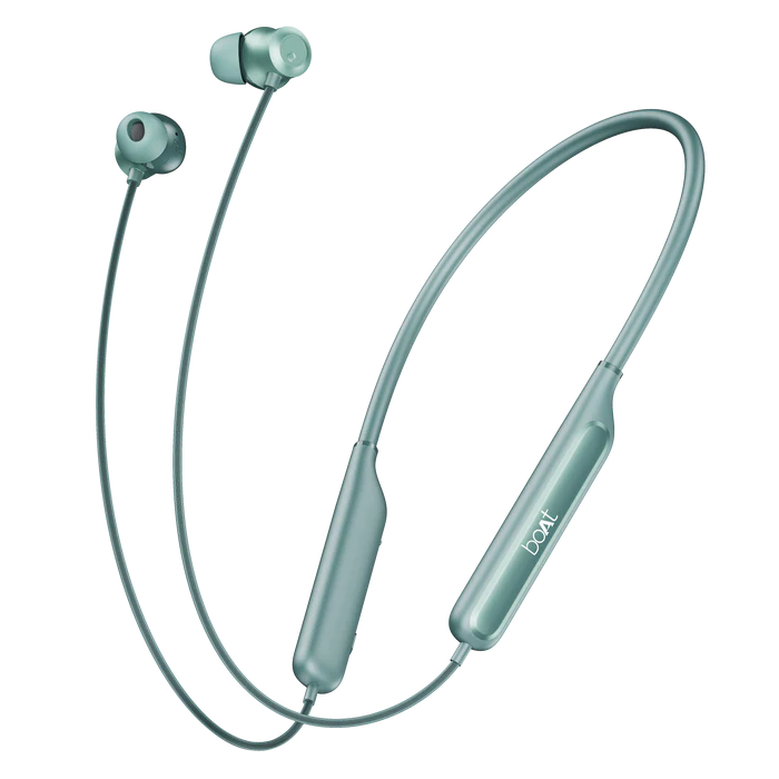 Rockerz 210 ANC Magnetic Neckband #color_powder-blue