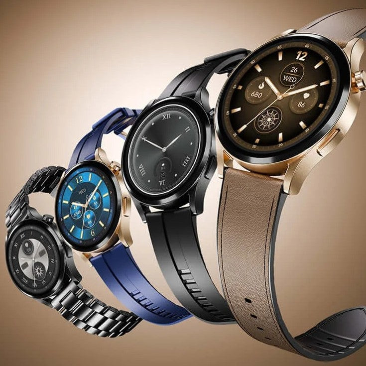 Smartwatches