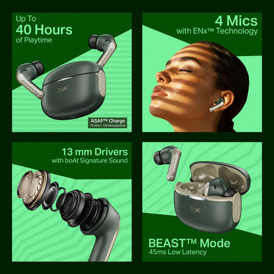 Airdopes 219 Wireless Earbuds 