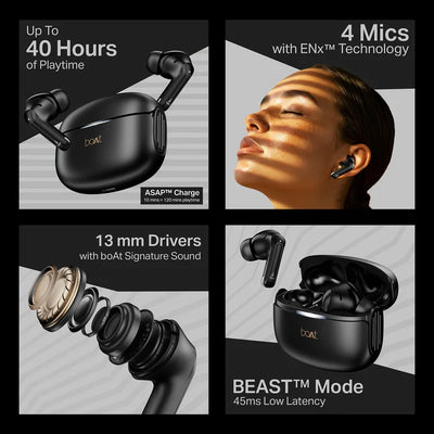 Airdopes 219 Wireless Earbuds 