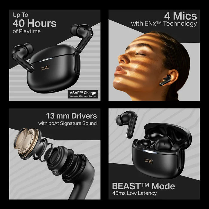 Airdopes 219 Wireless Earbuds 