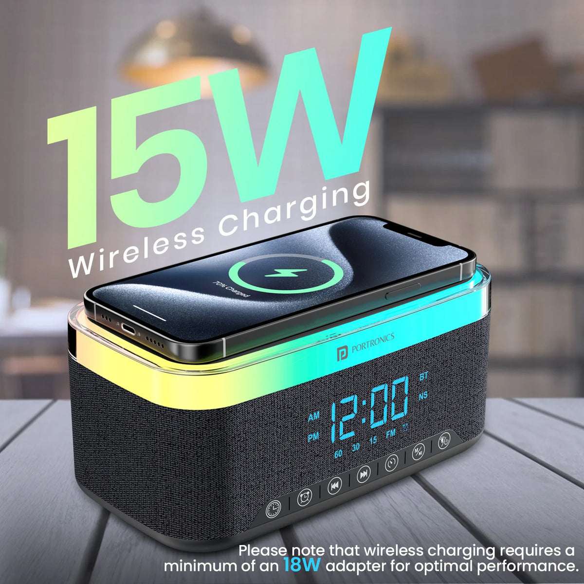 Harmony Mini Wireless Speaker