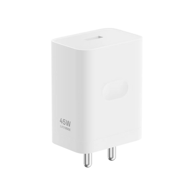 45W SUPERVOOC USB-A Power Adapter 