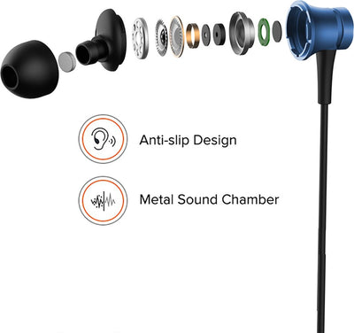 Basic Wired In-Ear Earphone 