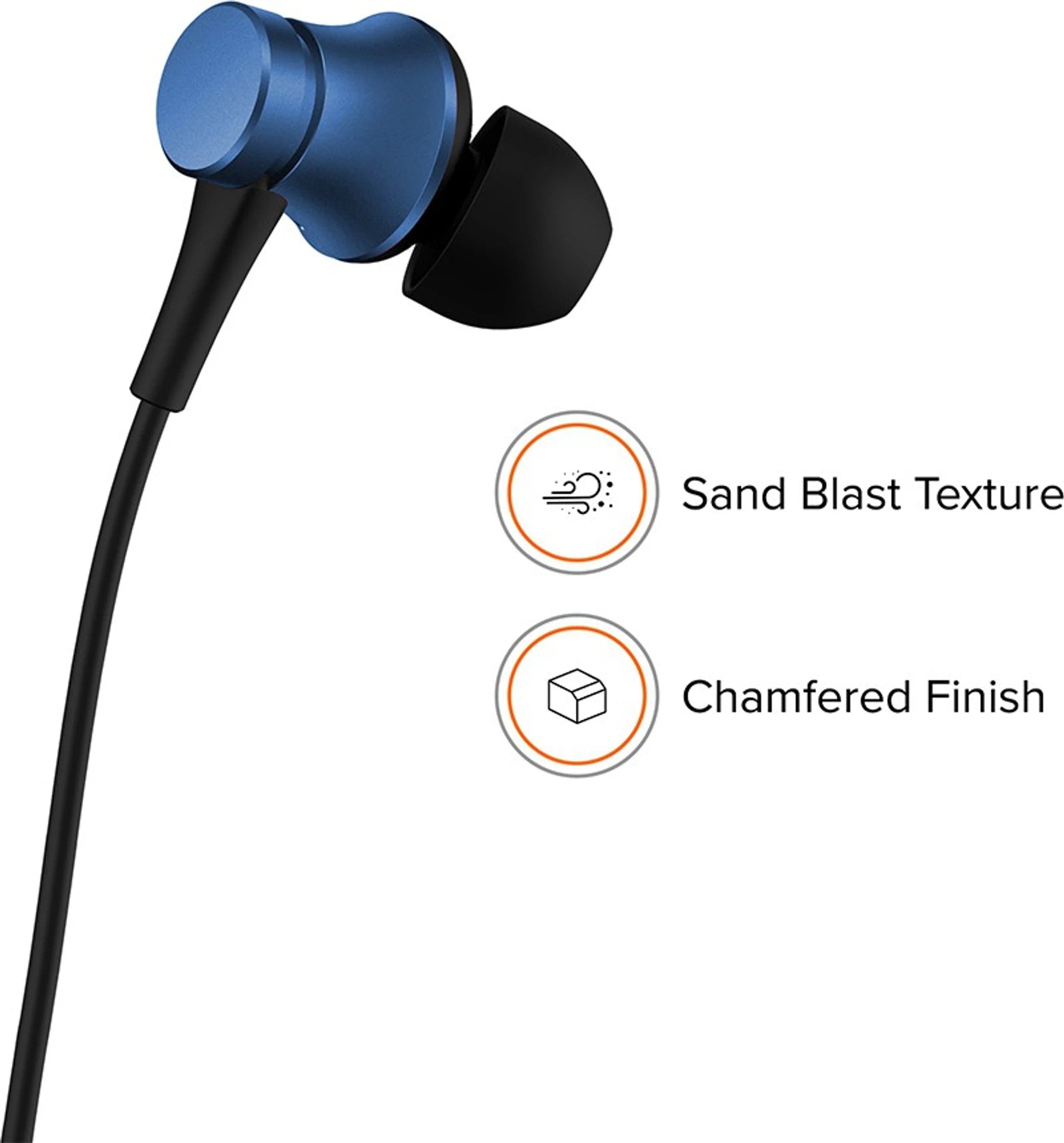 Basic Wired In-Ear Earphone 