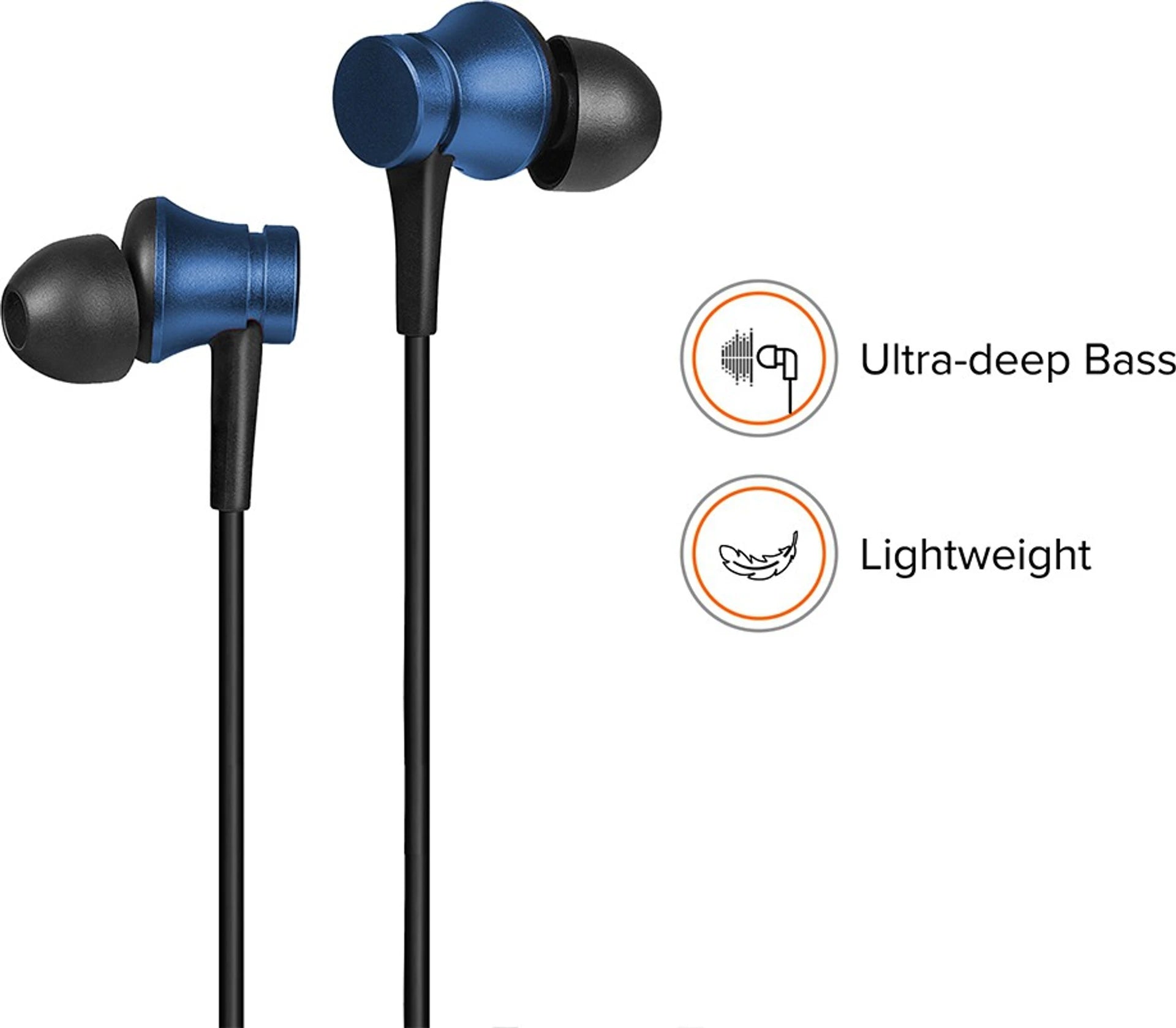 Basic Wired In-Ear Earphone 