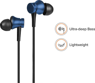 Basic Wired In-Ear Earphone 