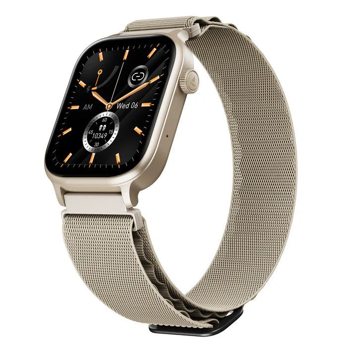 Storm Infinity Plus Smartwatch #band-color_sports-white